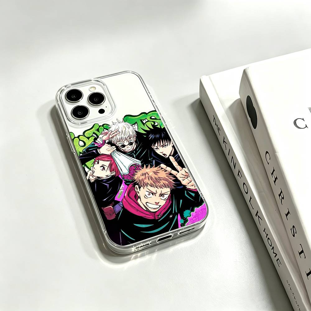 Чехол для телефона «Джуджуцу К – обзор и цена Phone Cases Jujutsu Kaisen
