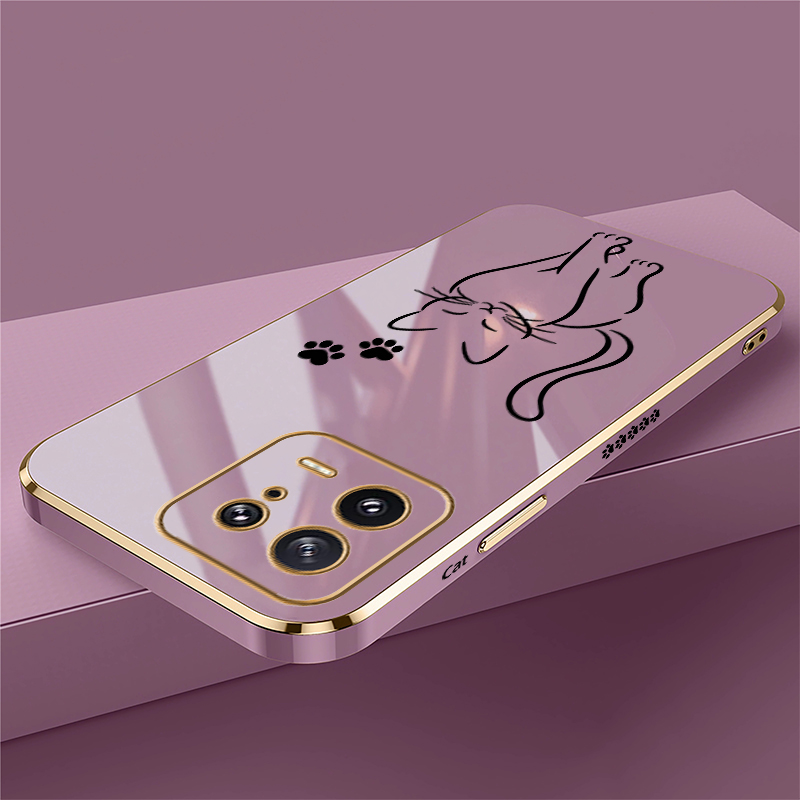 Чехол для телефона Black Cats  – обзор и цена Phone Cases Xiaomi 15