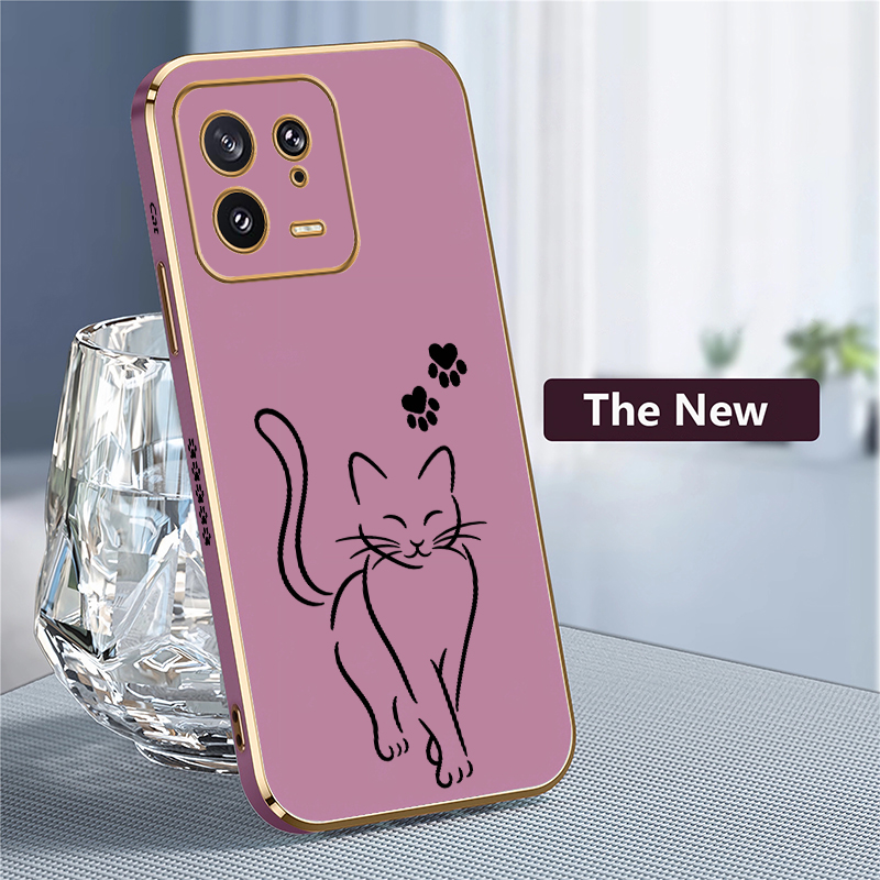 Чехол для телефона Black Cats  – обзор и цена Phone Cases Xiaomi 15