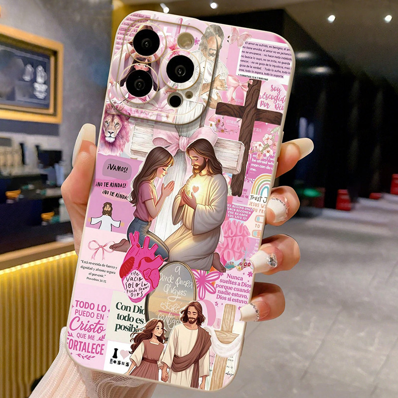 Религиозный красочный чехол с  – обзор и цена Phone Cases Xr Iphone