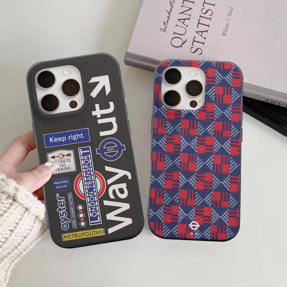 Чехол L-London U-Underground д – обзор и цена Phone Cases London