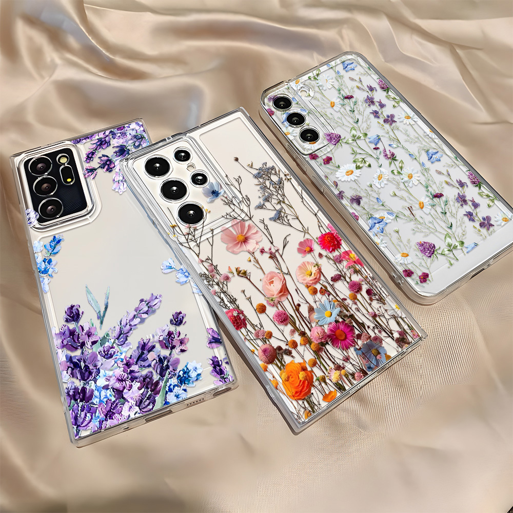 Чехол для телефона с цветочным – обзор и цена Phone Cases Galaxy A16 5G