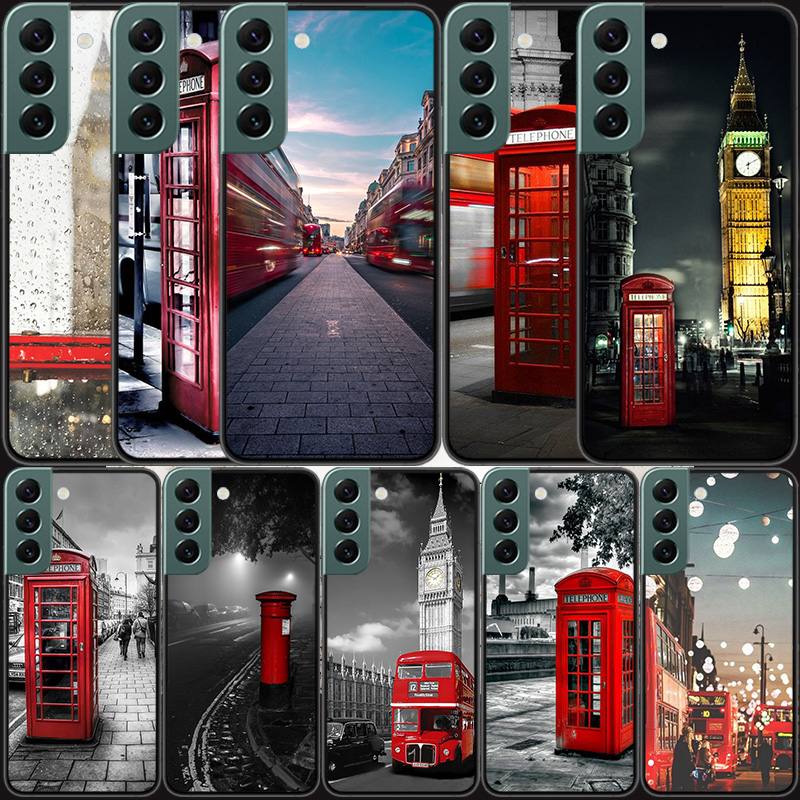Телефонный чехол с лондонским  – обзор и цена Phone Cases London