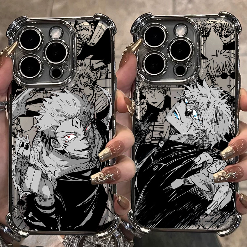 Jujutsu Anime Kaisens для Sams – обзор и цена Phone Cases Jujutsu Kaisen