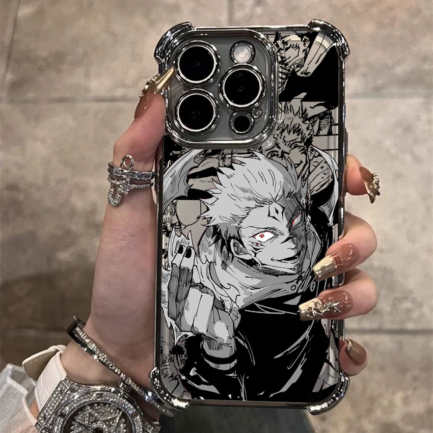 Jujutsu Anime Kaisens для Sams – обзор и цена Phone Cases Jujutsu Kaisen