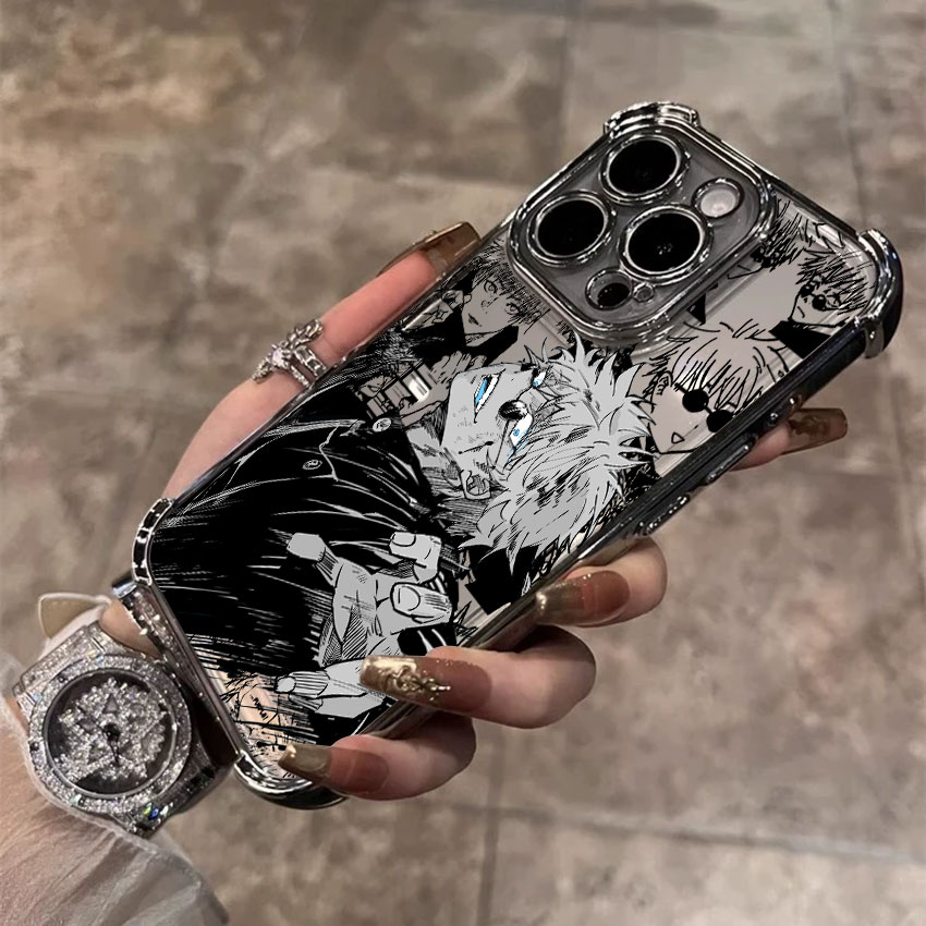 Jujutsu Anime Kaisens для Sams – обзор и цена Phone Cases Jujutsu Kaisen