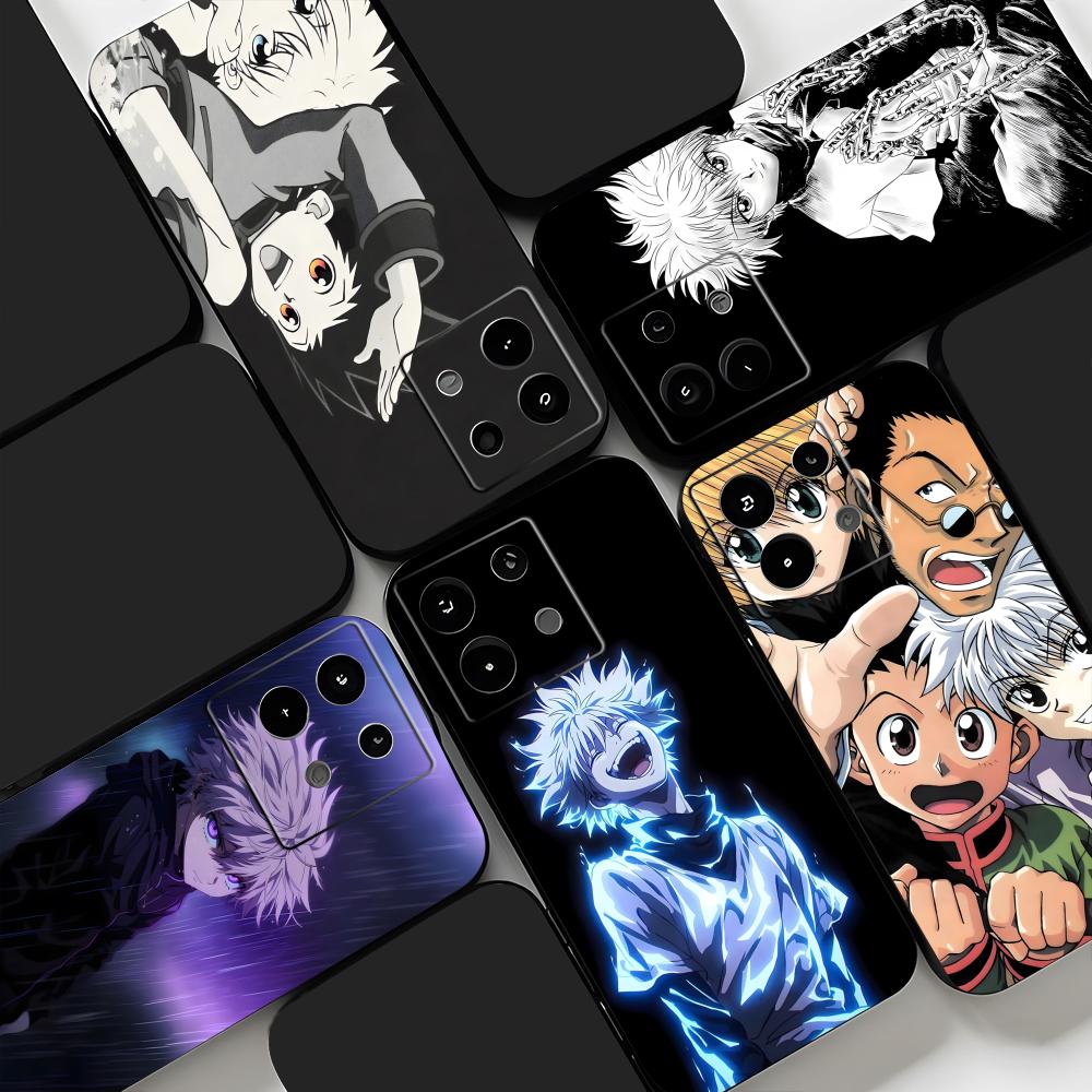 Чехол для телефона Anime H-Hun – обзор и цена Phone Cases H&M