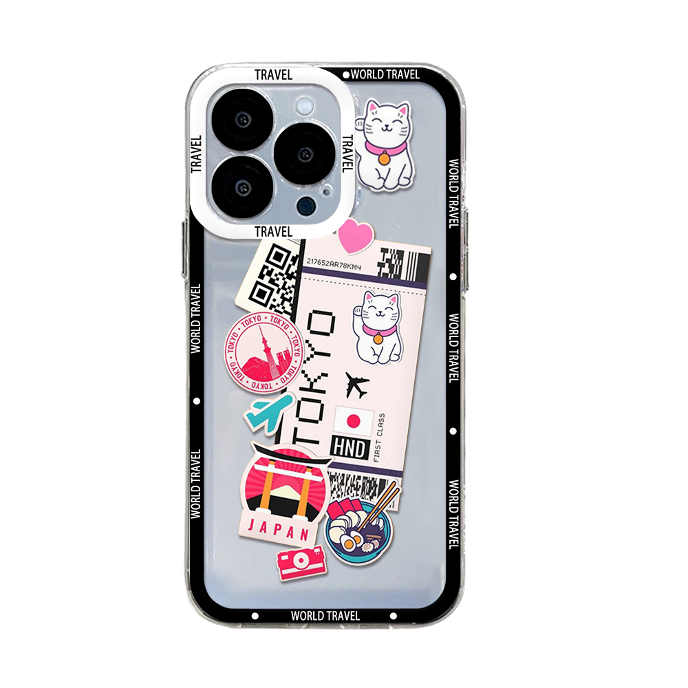 Чехол для телефона World City  – обзор и цена Phone Cases London
