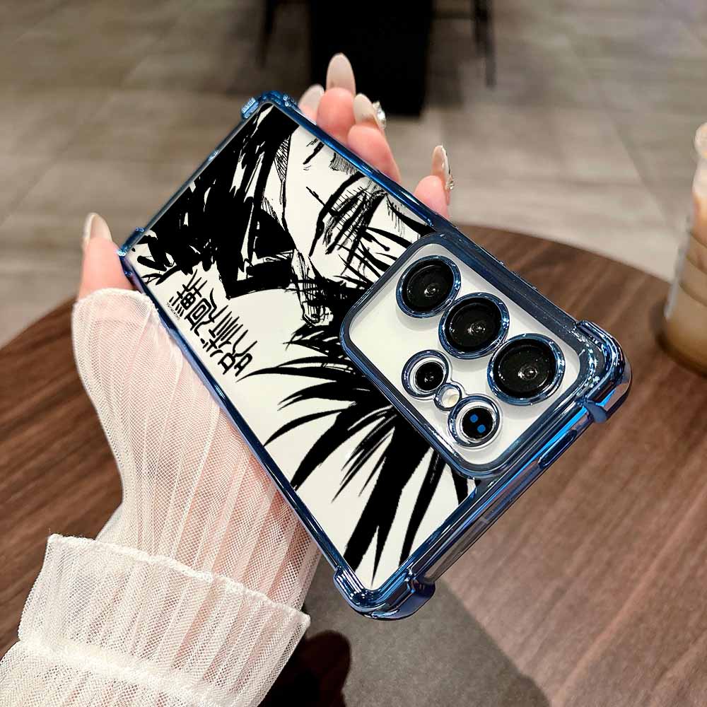 Чехол для телефона Jujutsu Ani – обзор и цена Phone Cases Jujutsu Kaisen