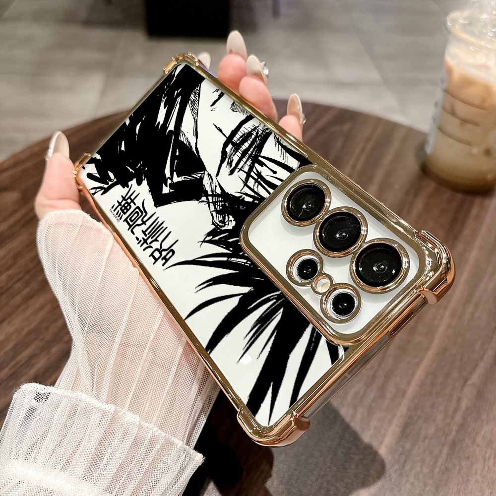 Чехол для телефона Jujutsu Ani – обзор и цена Phone Cases Jujutsu Kaisen
