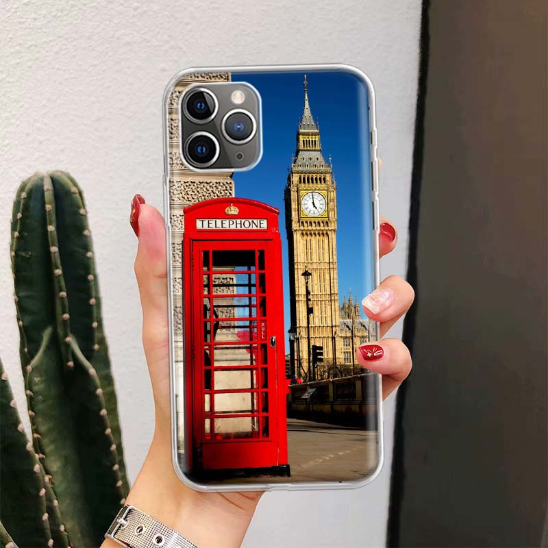 Лондон, Великобритания, Англия – обзор и цена Phone Cases London