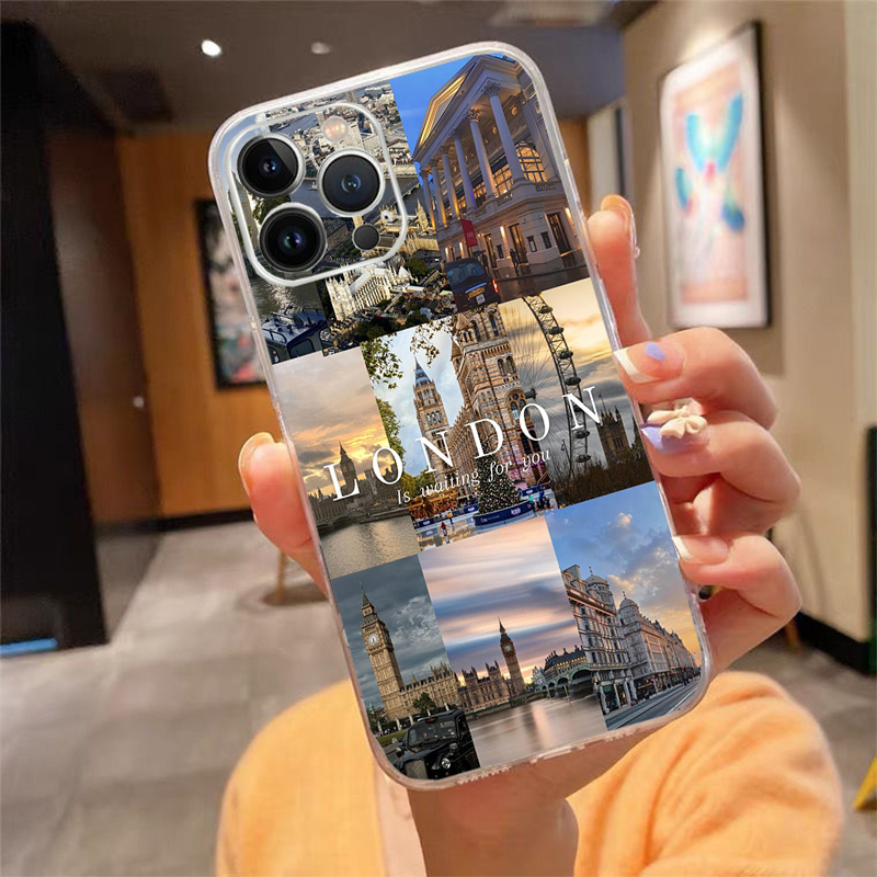 Чехол для телефона London Aest – обзор и цена Phone Cases London