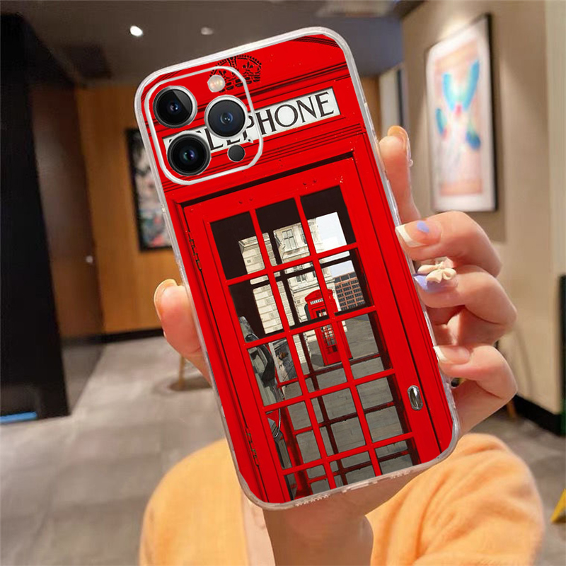 Чехол для телефона London Aest – обзор и цена Phone Cases London