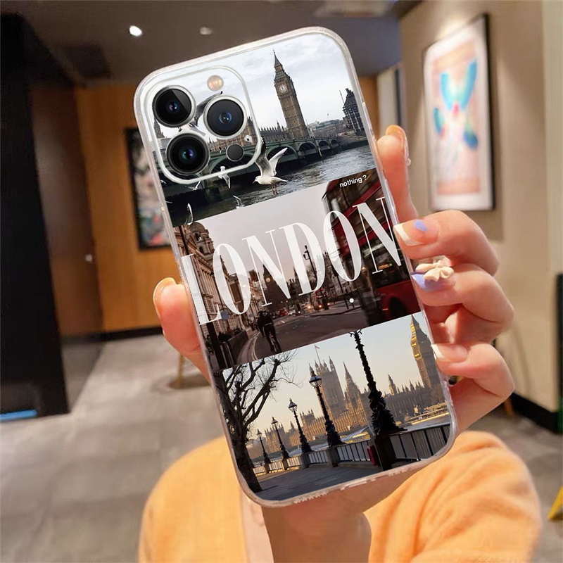 Чехол для телефона London Aest – обзор и цена Phone Cases London