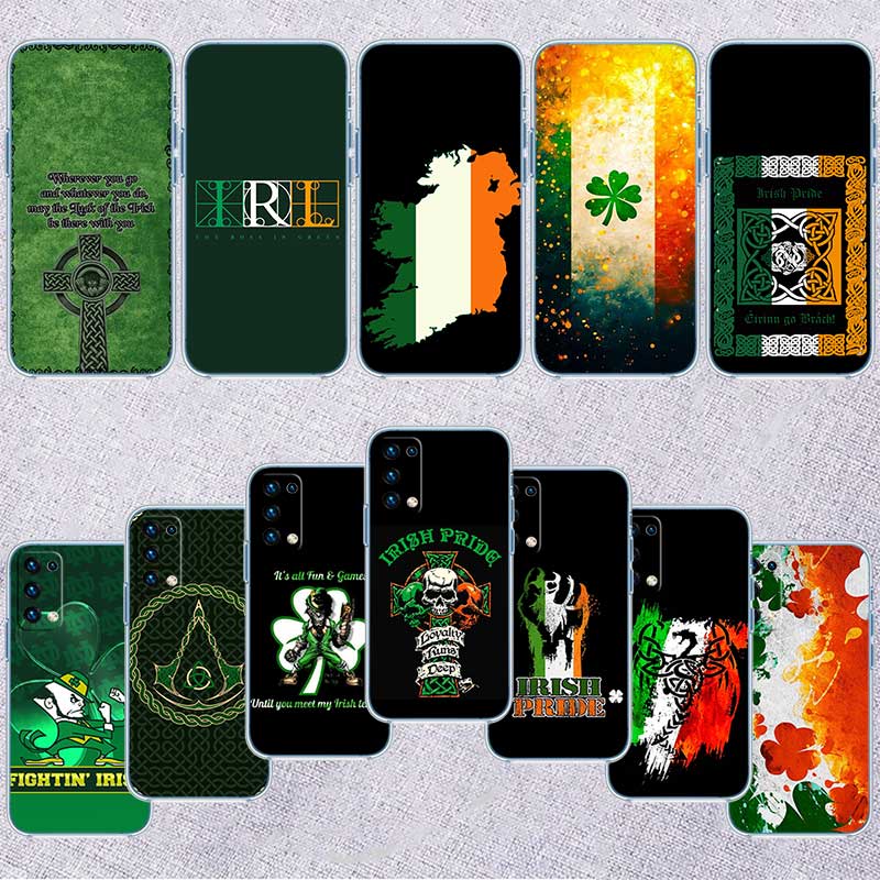 Чехол с ирландским флагом HY13 – обзор и цена Phone Cases Ireland