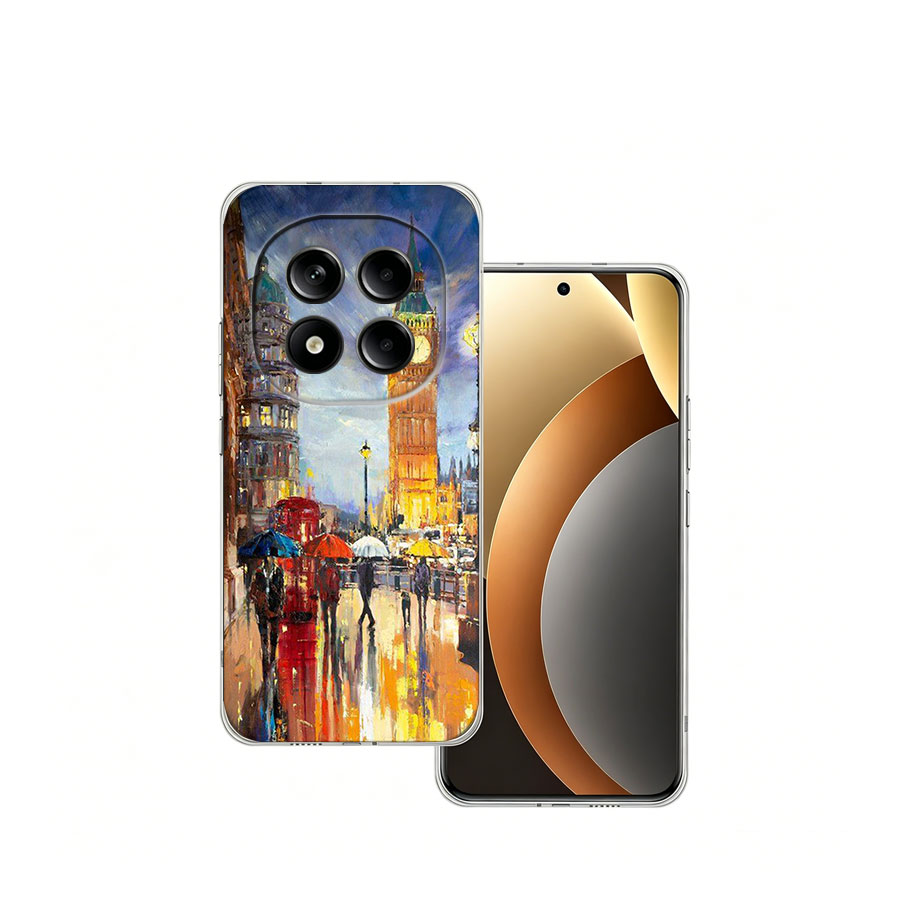 Чехол для телефона с изображен – обзор и цена Phone Cases London