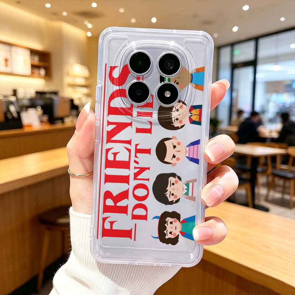 Чехол с изображением из мультф – обзор и цена Phone Cases Xiaomi 15