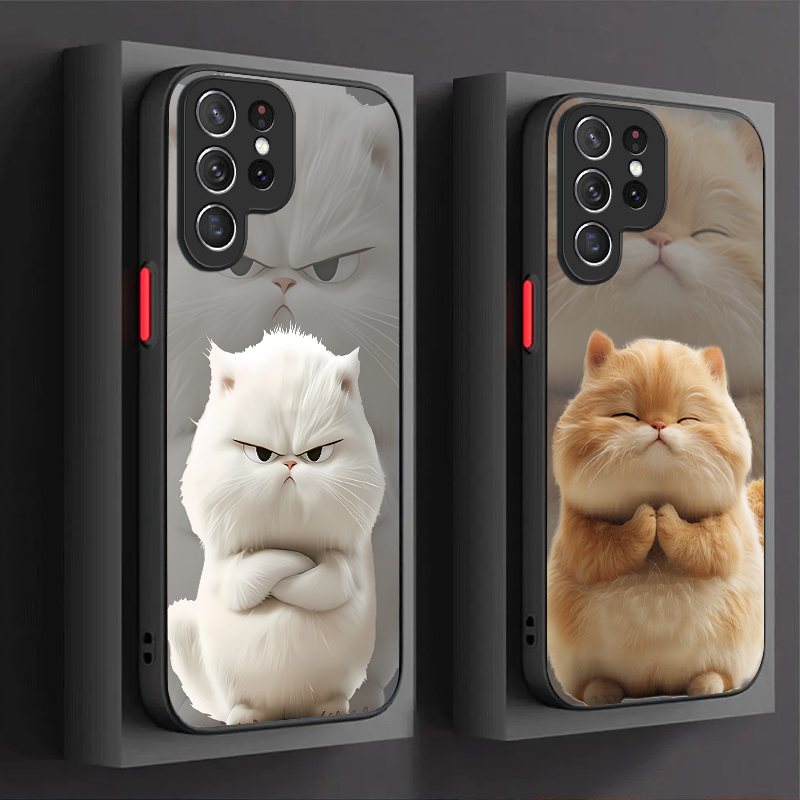 Чехол в стиле «Злые коты-пароч – обзор и цена Phone Cases Galaxy A16 5G