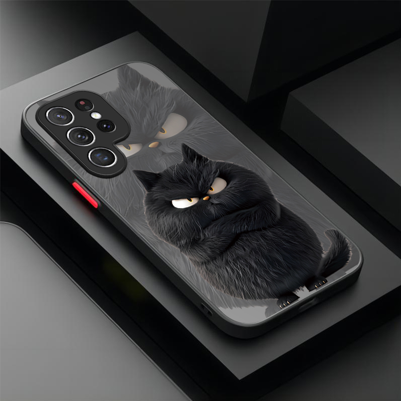 Чехол в стиле «Злые коты-пароч – обзор и цена Phone Cases Galaxy A16 5G