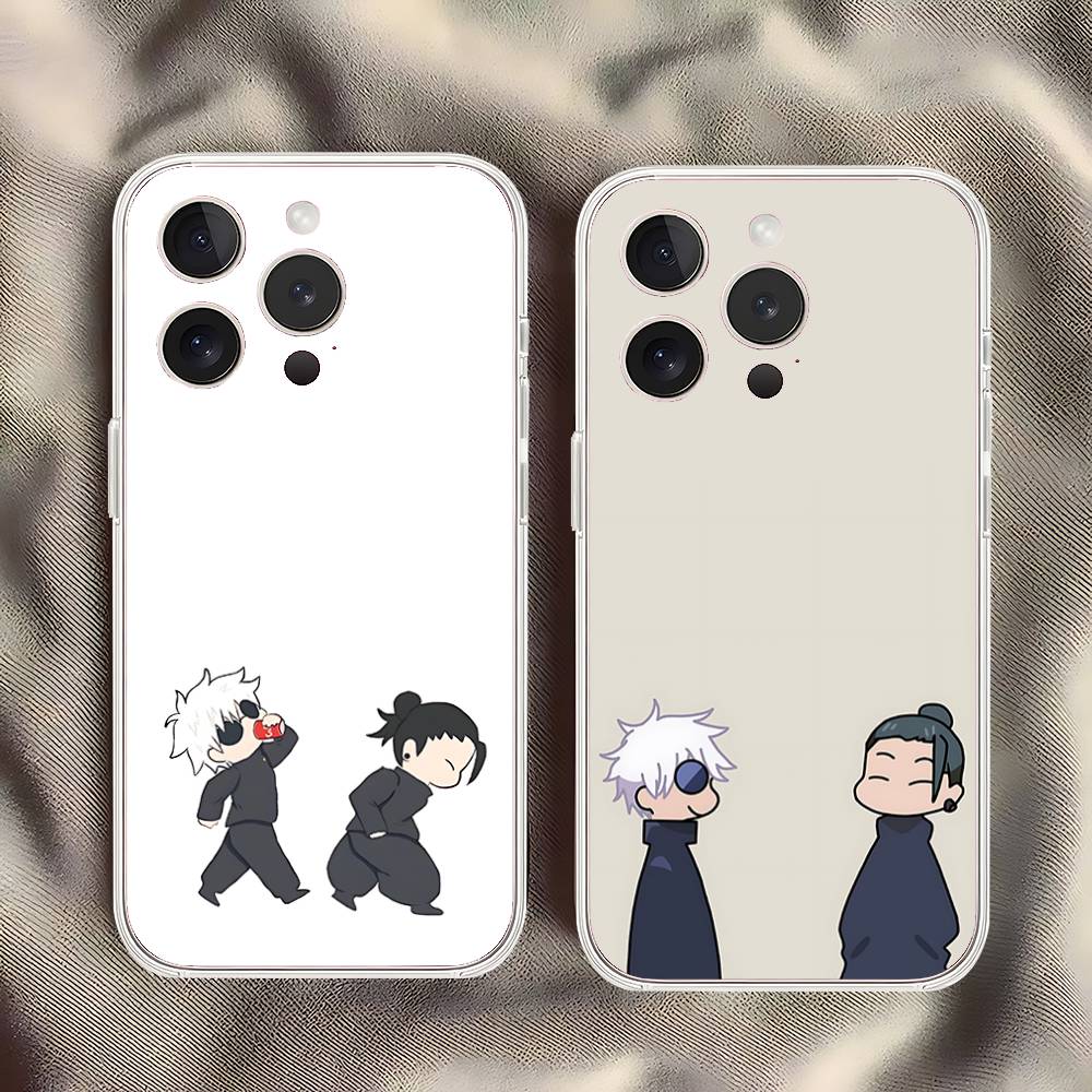 Чехол для телефона Anime J-Juj – обзор и цена Phone Cases Jujutsu Kaisen