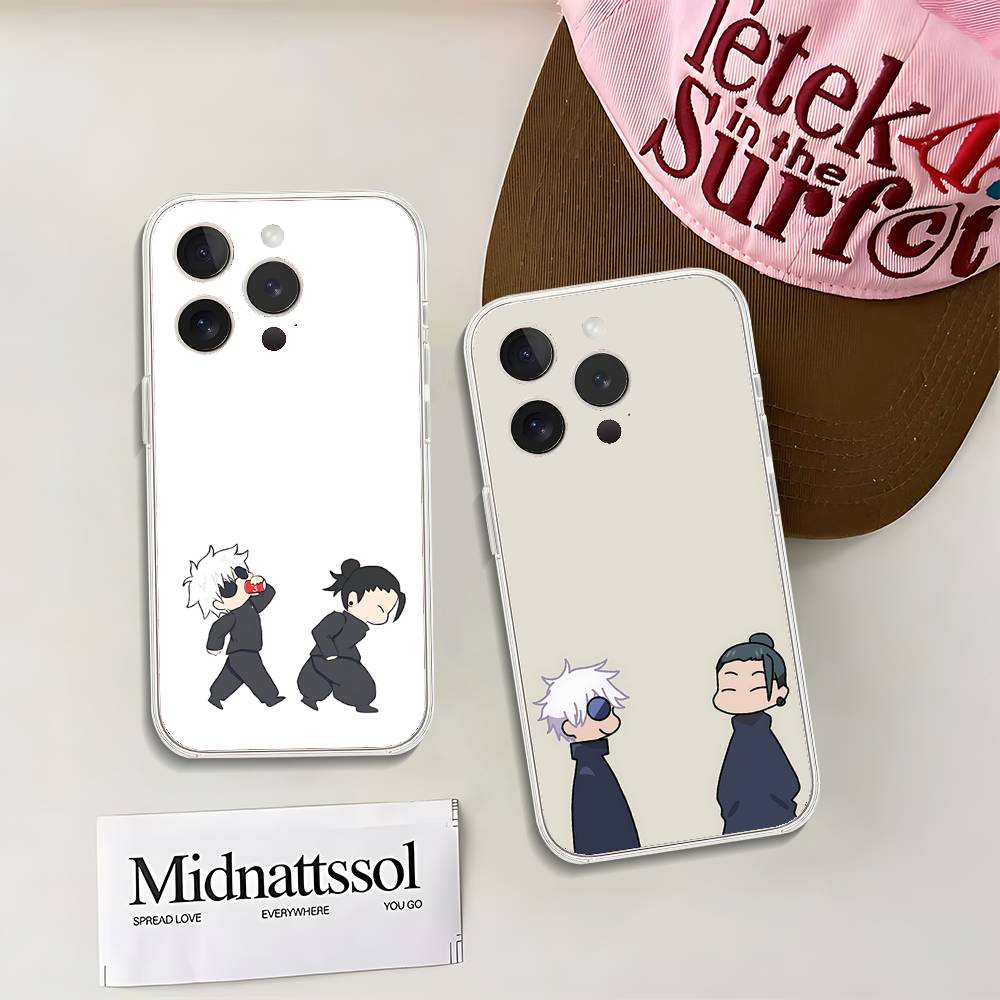 Чехол для телефона Anime J-Juj – обзор и цена Phone Cases Jujutsu Kaisen