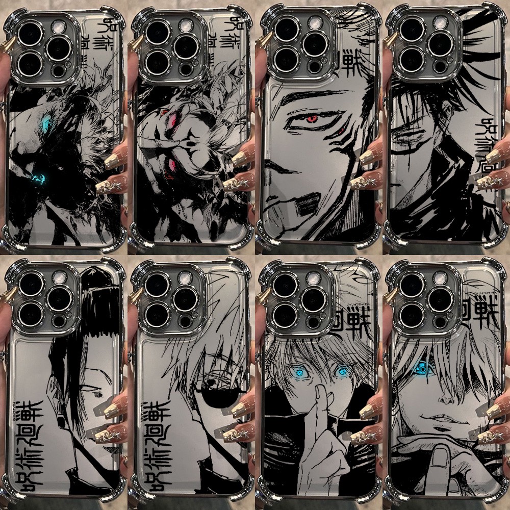 Аниме-чехол для телефона с изо – обзор и цена Phone Cases Jujutsu Kaisen