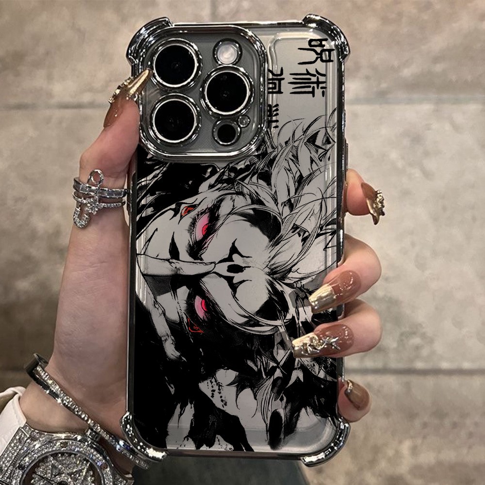 Аниме-чехол для телефона с изо – обзор и цена Phone Cases Jujutsu Kaisen