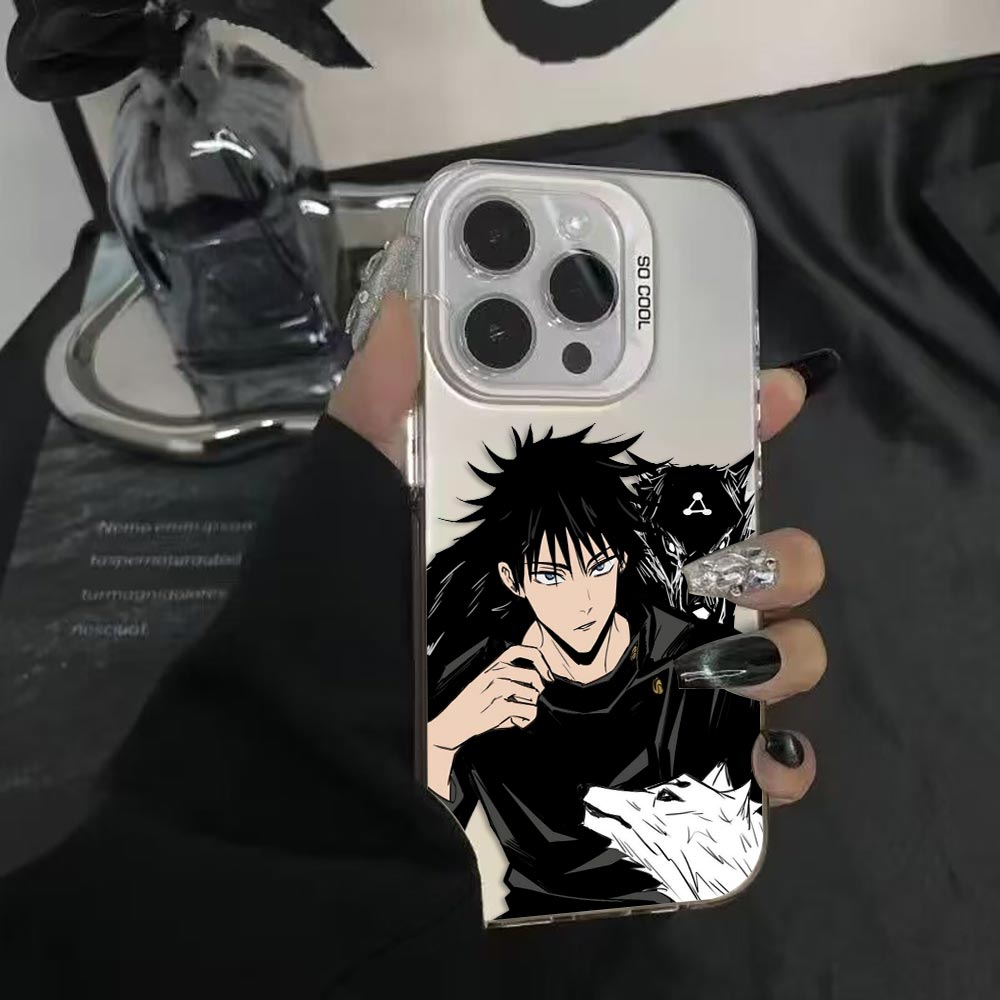 Чехол для телефона Gojo J-Juju – обзор и цена Phone Cases Jujutsu Kaisen