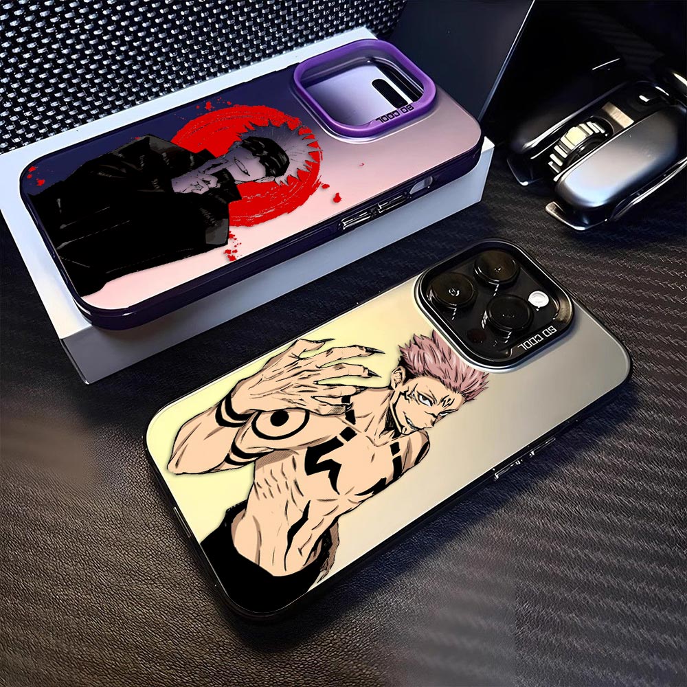 Чехол для телефона Gojo J-Juju – обзор и цена Phone Cases Jujutsu Kaisen