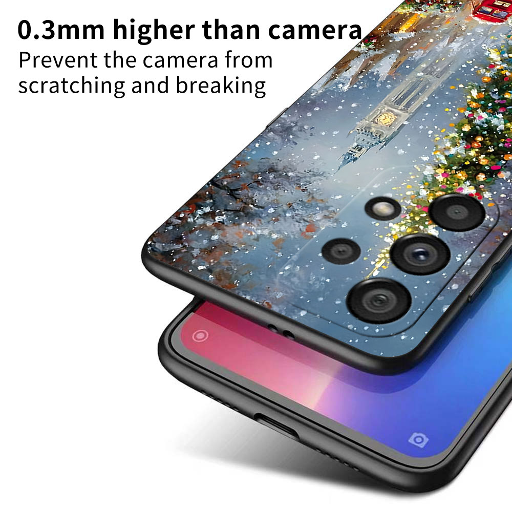 Чехол для Samsung Galaxy A30s  – обзор и цена Phone Cases London