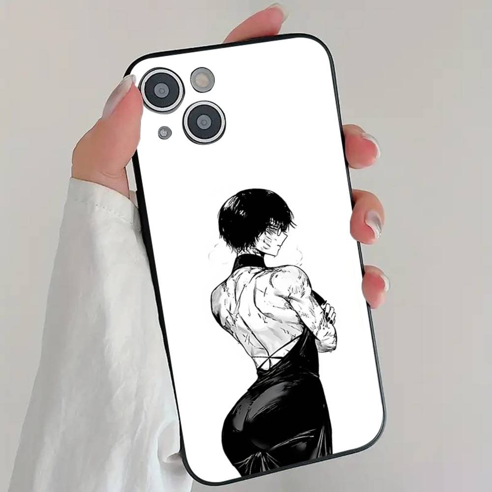 1 шт. чехол для телефона Maki  – обзор и цена Phone Cases Jujutsu Kaisen