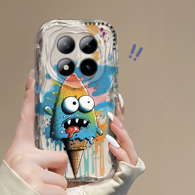 Гибкий чехол из ТПУ для Redmi  – обзор и цена Phone Cases Xiaomi 15