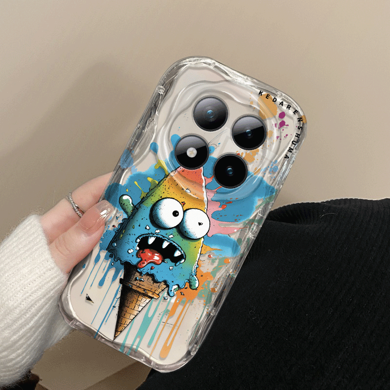 Гибкий чехол из ТПУ для Redmi  – обзор и цена Phone Cases Xiaomi 15