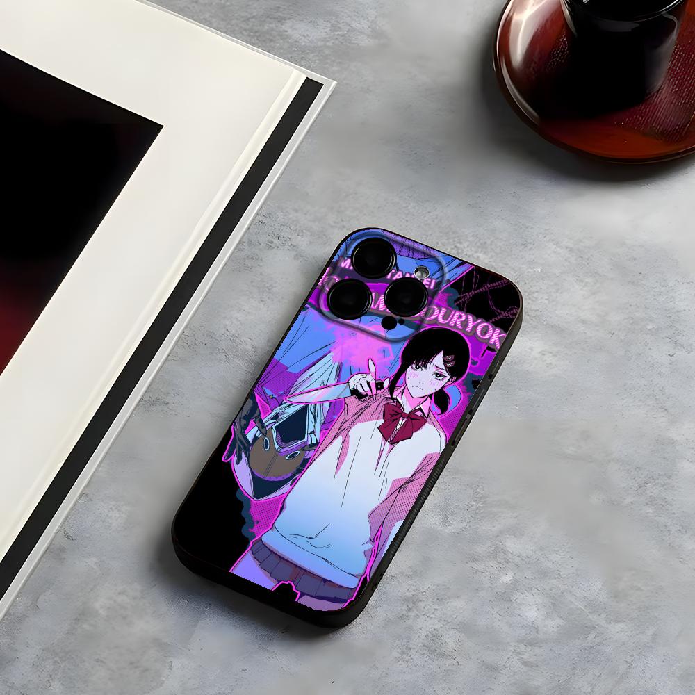 Чехол для телефона Chainsaw Ma – обзор и цена Phone Cases For Iphone 16