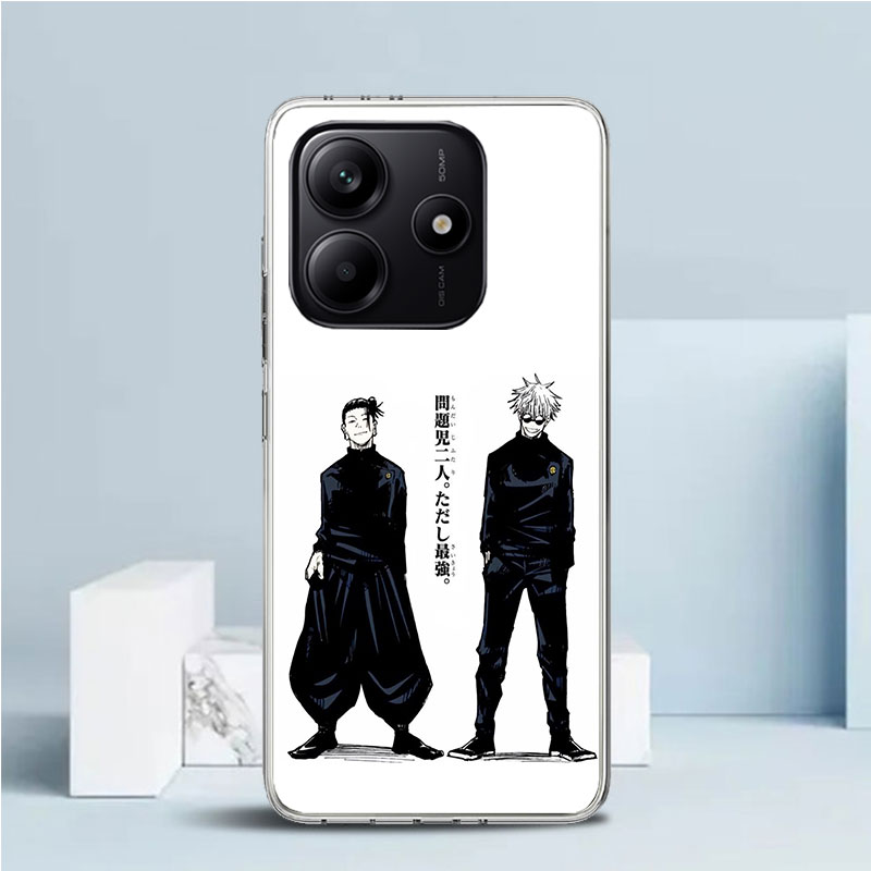 Черно-белый чехол для телефона – обзор и цена Phone Cases Jujutsu Kaisen