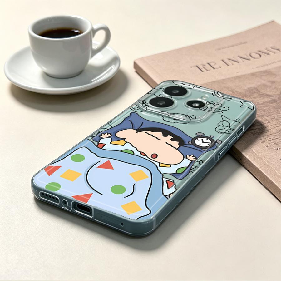 Милый чехол Shin-ChanS для Xia – обзор и цена Phone Cases Xiaomi 15