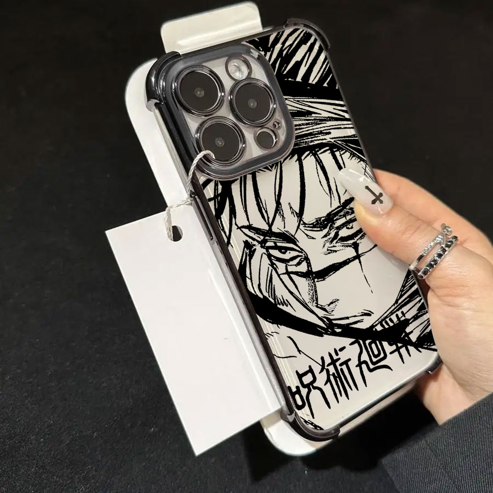 Чехол для телефона Xiaomi 17T  – обзор и цена Phone Cases Jujutsu Kaisen
