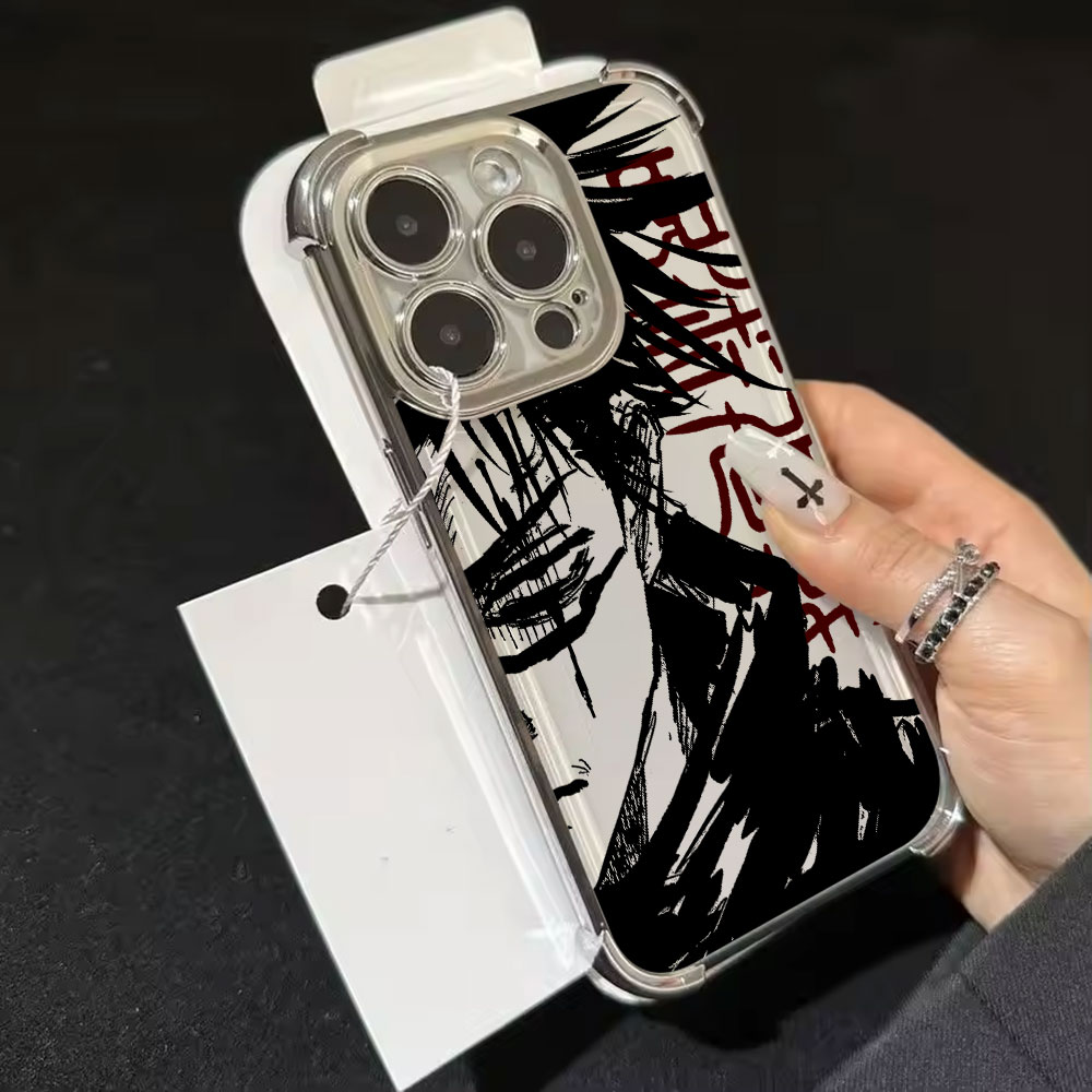 Чехол для телефона Xiaomi 17T  – обзор и цена Phone Cases Jujutsu Kaisen