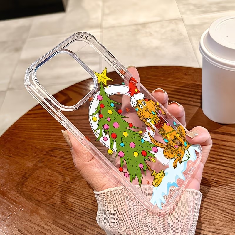 Прозрачный чехол для телефона  – обзор и цена Phone Cases Xr Iphone