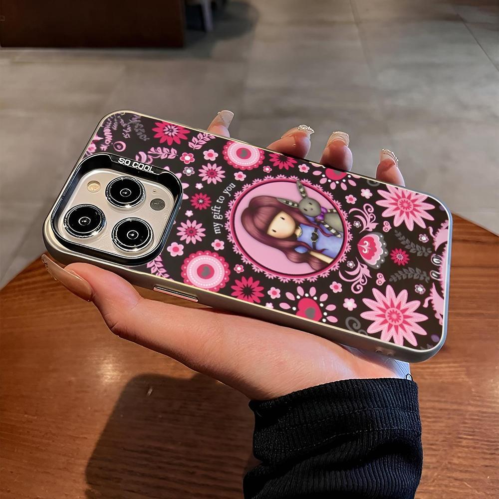 Чехол Santoro London Gorjuss д – обзор и цена Phone Cases London